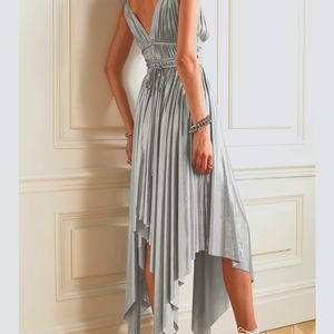 Norma Kamali Goddess Dress